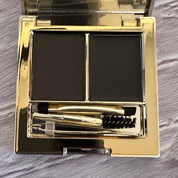Revolution Pro Ebony Ultimate Brow Sculpt Kit - Picture 2 of 5